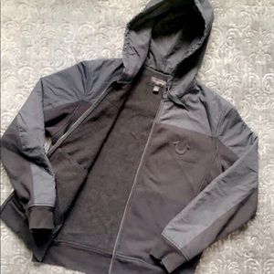 True Religion Mens Jacket